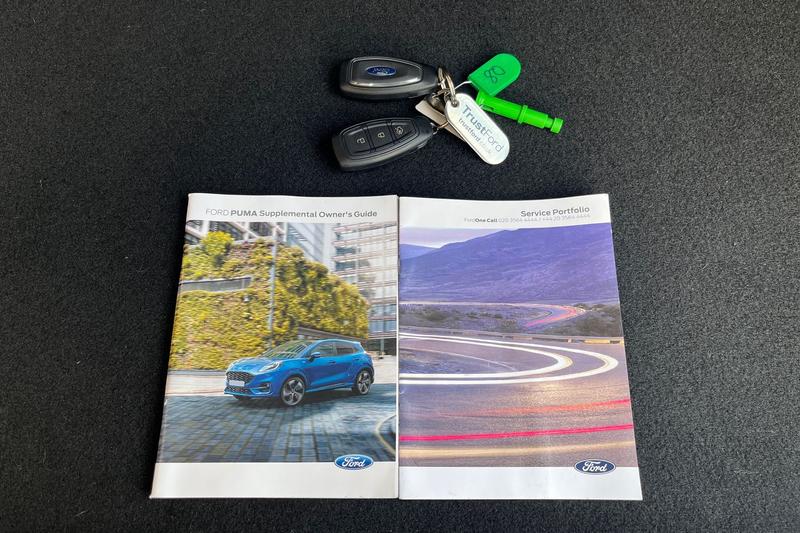 Used Ford Puma 2023 for sale - 77529154: Photo 22