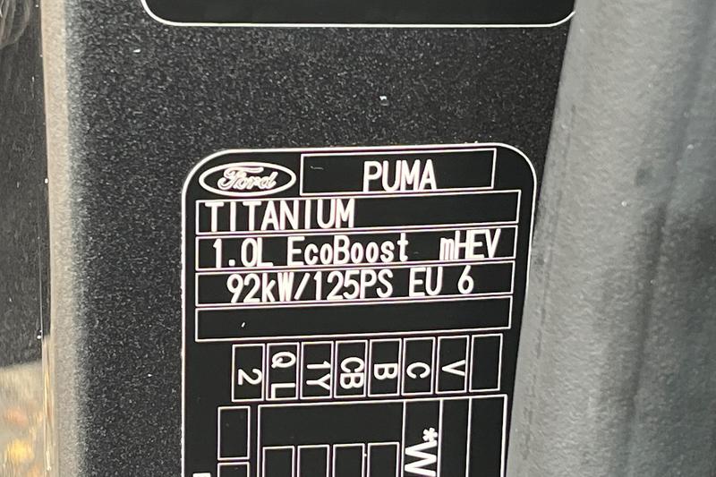 Used Ford Puma 2023 for sale - 77529154: Photo 38