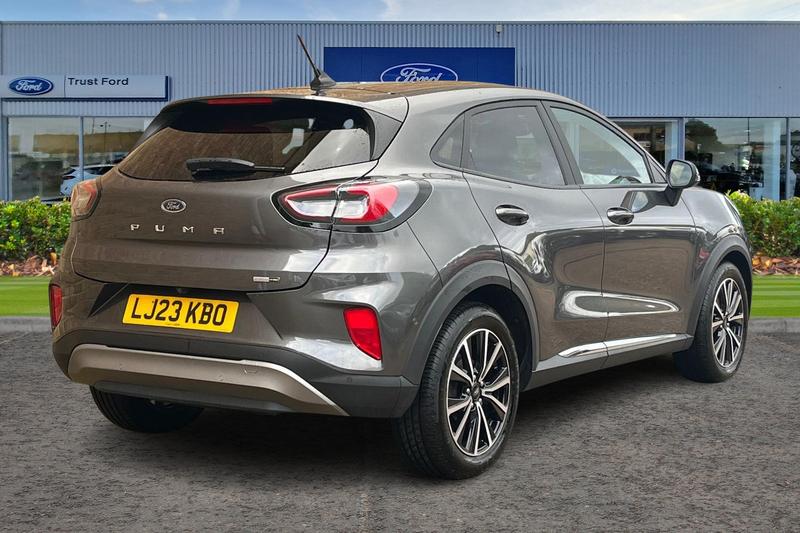 Used Ford Puma 2023 for sale - 77529154: Photo 4