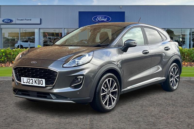 Used Ford Puma 2023 for sale - 77529154: Photo 5