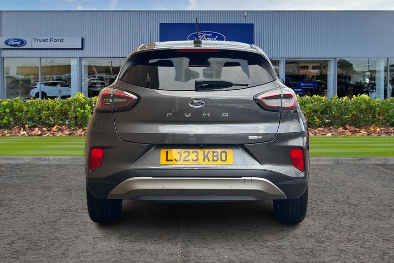 Used Ford Puma 2023 for sale - 77529154: Photo 7