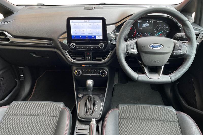 Used Ford Fiesta 2021 for sale - 77619987: Photo 10