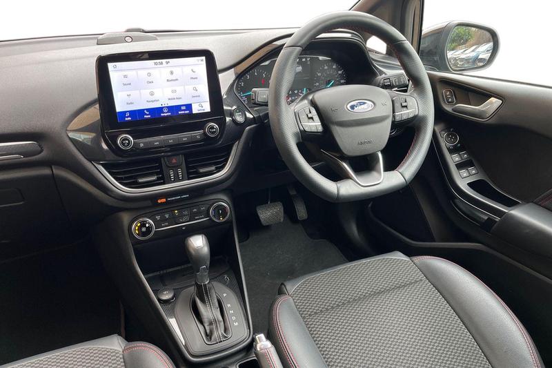 Used Ford Fiesta 2021 for sale - 77619987: Photo 11