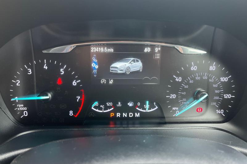 Used Ford Fiesta 2021 for sale - 77619987: Photo 13