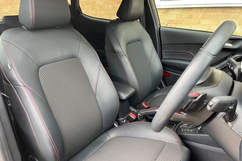 Used Ford Fiesta 2021 for sale - 77619987: Photo 17