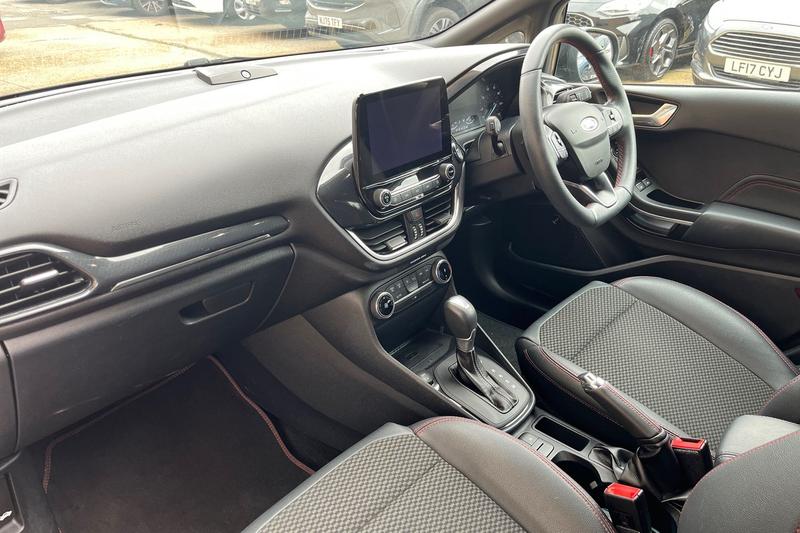 Used Ford Fiesta 2021 for sale - 77619987: Photo 18