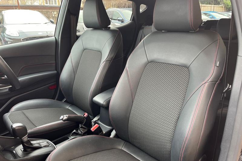 Used Ford Fiesta 2021 for sale - 77619987: Photo 19