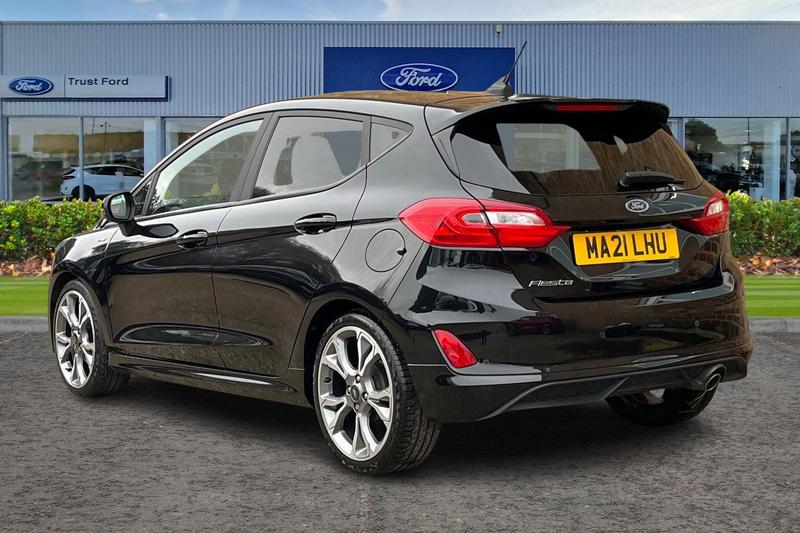 Used Ford Fiesta 2021 for sale - 77619987: Photo 2