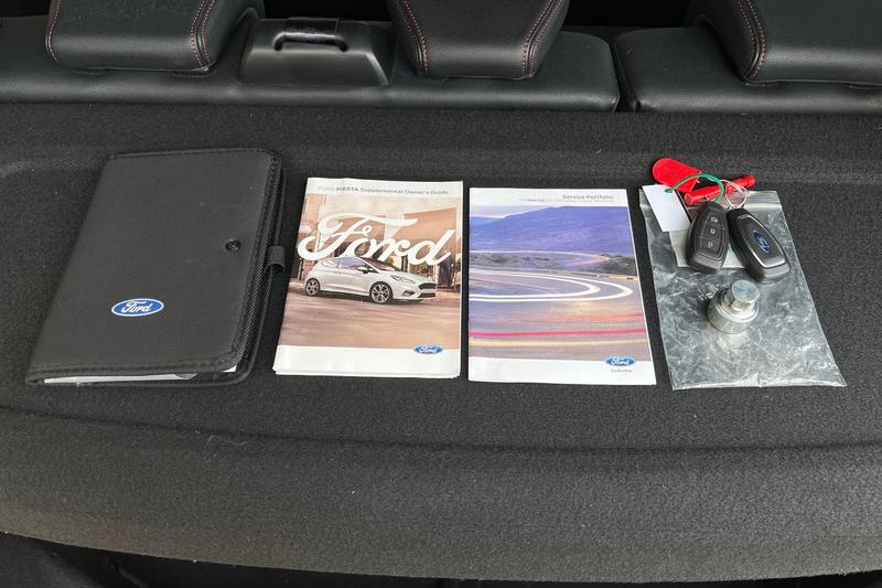 Used Ford Fiesta 2021 for sale - 77619987: Photo 22