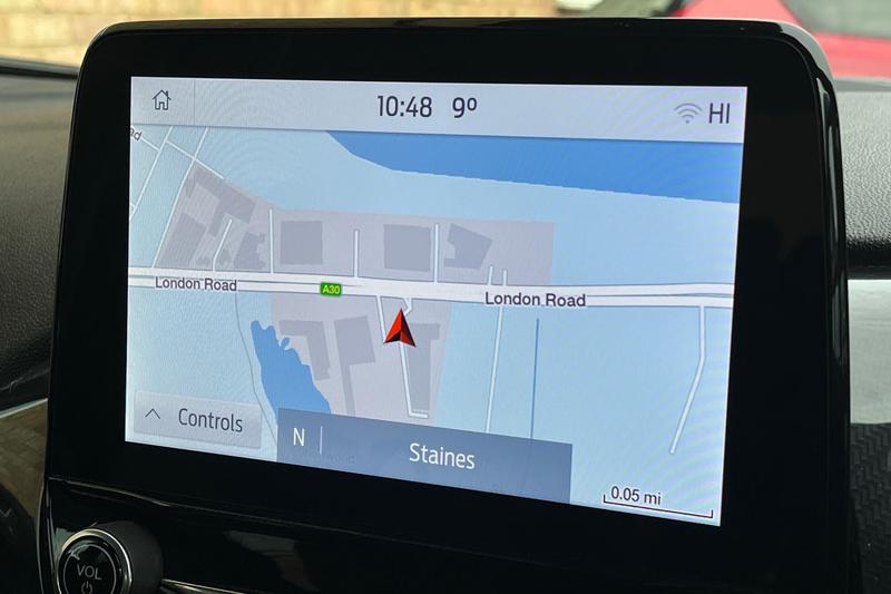 Used Ford Fiesta 2021 for sale - 77619987: Photo 28