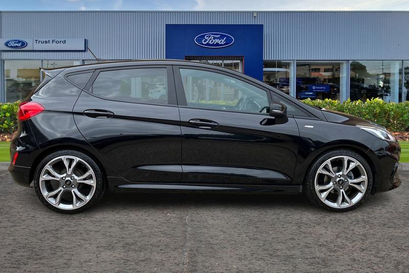 Used Ford Fiesta 2021 for sale - 77619987: Photo 3