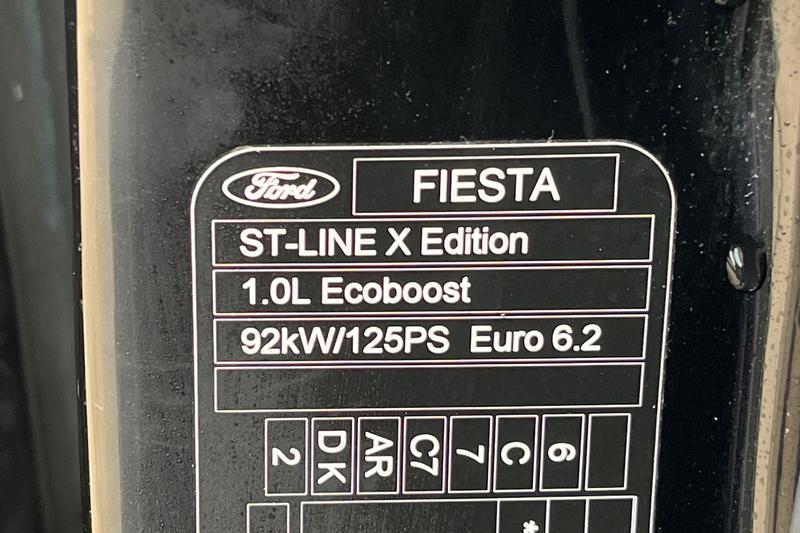 Used Ford Fiesta 2021 for sale - 77619987: Photo 36