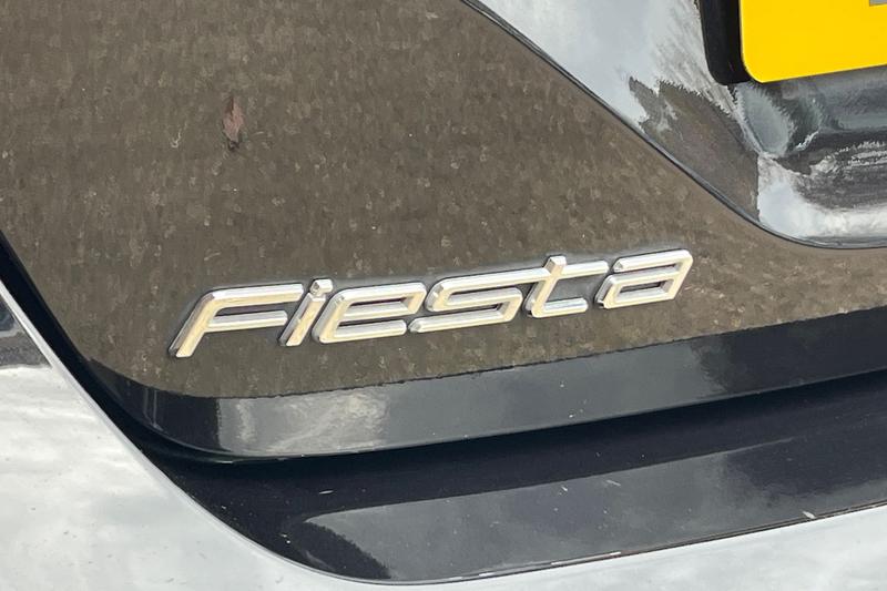 Used Ford Fiesta 2021 for sale - 77619987: Photo 39