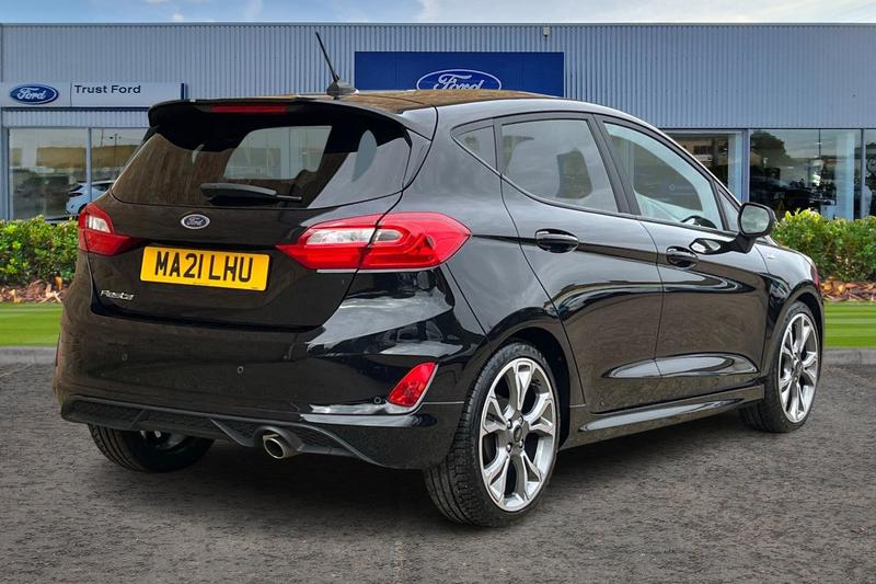 Used Ford Fiesta 2021 for sale - 77619987: Photo 4