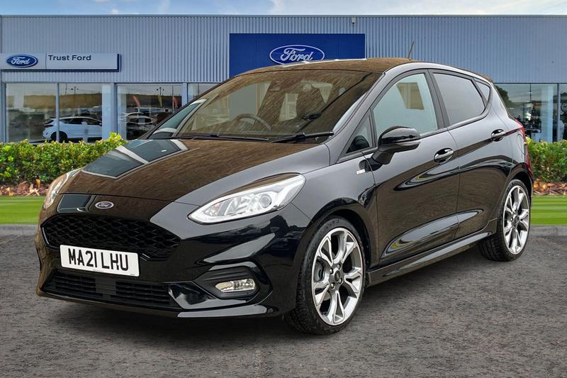 Used Ford Fiesta 2021 for sale - 77619987: Photo 5