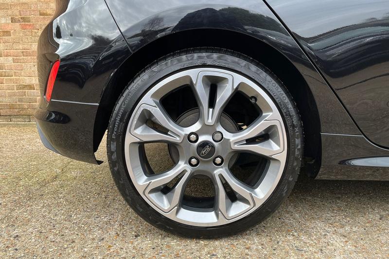 Used Ford Fiesta 2021 for sale - 77619987: Photo 8