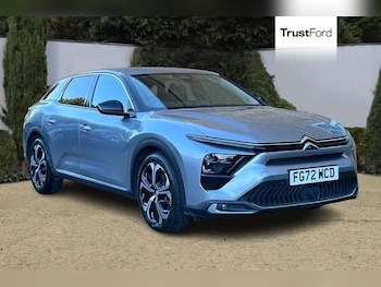 Used Citroen C5 X undefined for sale - 77441977: Photo