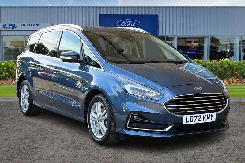 Used Ford S-Max 2022 for sale - 76568659: Photo 1