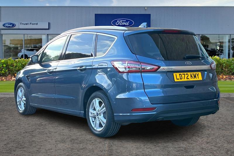 Used Ford S-Max 2022 for sale - 76568659: Photo 2