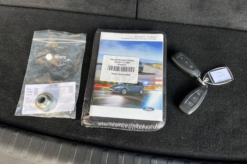 Used Ford S-Max 2022 for sale - 76568659: Photo 22