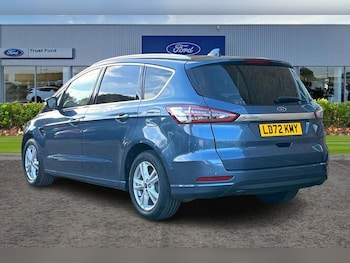 Used Ford S-Max 2022 for sale - 76568659: Photo