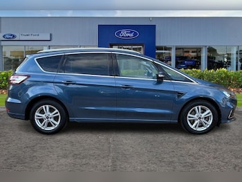 Used Ford S-Max 2022 for sale - 76568659: Photo