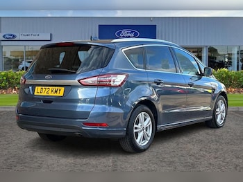 Used Ford S-Max 2022 for sale - 76568659: Photo