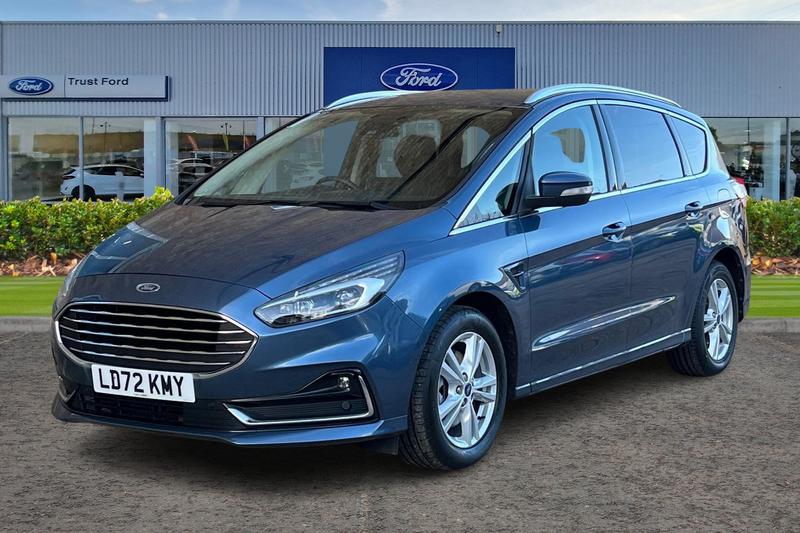 Used Ford S-Max 2022 for sale - 76568659: Photo 5