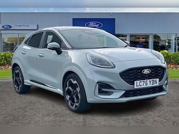 Used Ford Puma 2025 for sale - 77280508: Photo