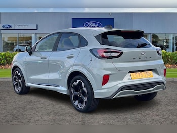 Used Ford Puma 2025 for sale - 77280508: Photo