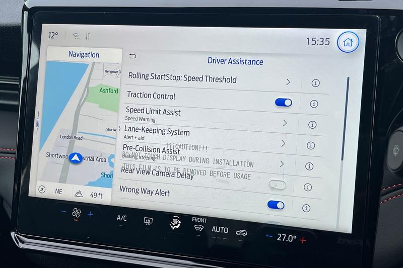 Used Ford Puma 2025 for sale - 77280508: Photo 34