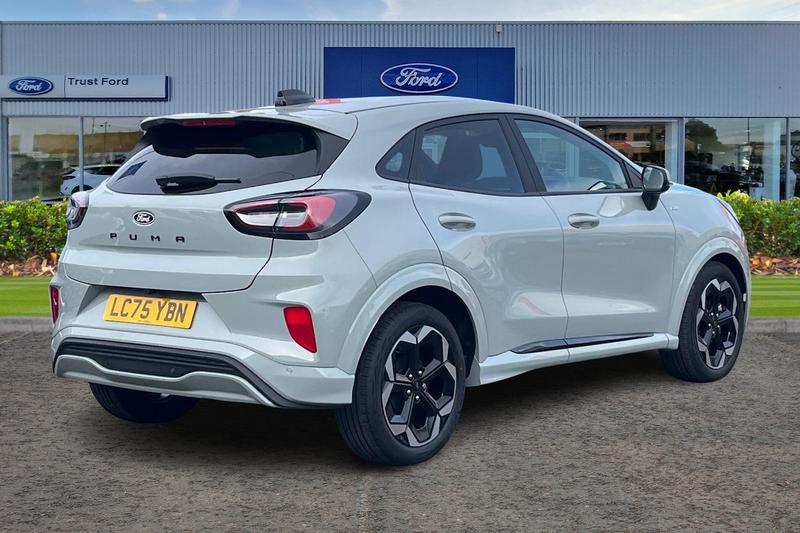 Used Ford Puma 2025 for sale - 77280508: Photo 4