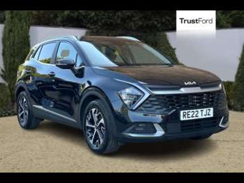 2022 - 1.6T GDi HEV 3 5dr Auto AUTO
