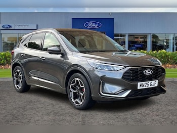 Ford Kuga feature image
