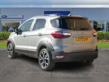 Used Ford Ecosport 2022 for sale - 75969352: Photo