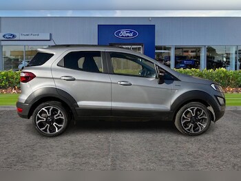 Used Ford Ecosport 2022 for sale - 75969352: Photo