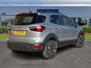 Used Ford Ecosport 2022 for sale - 75969352: Photo