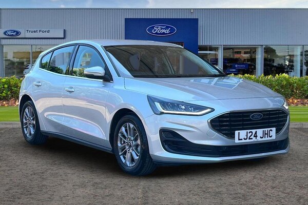 Used Ford Focus 2024 for sale - 75223055: Photo 1
