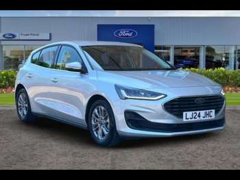 2024 - 1.0 EcoBoost Hybrid mHEV Titanium 5dr Manual
