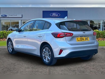 Used Ford Focus 2024 for sale - 75223055: Photo