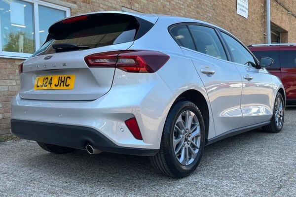 Used Ford Focus 2024 for sale - 75223055: Photo 35