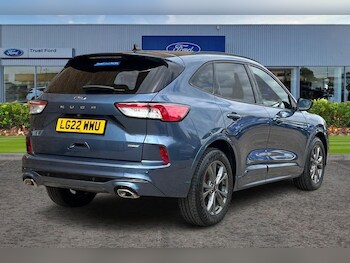 Used Ford Kuga 2022 for sale - 75446197: Photo