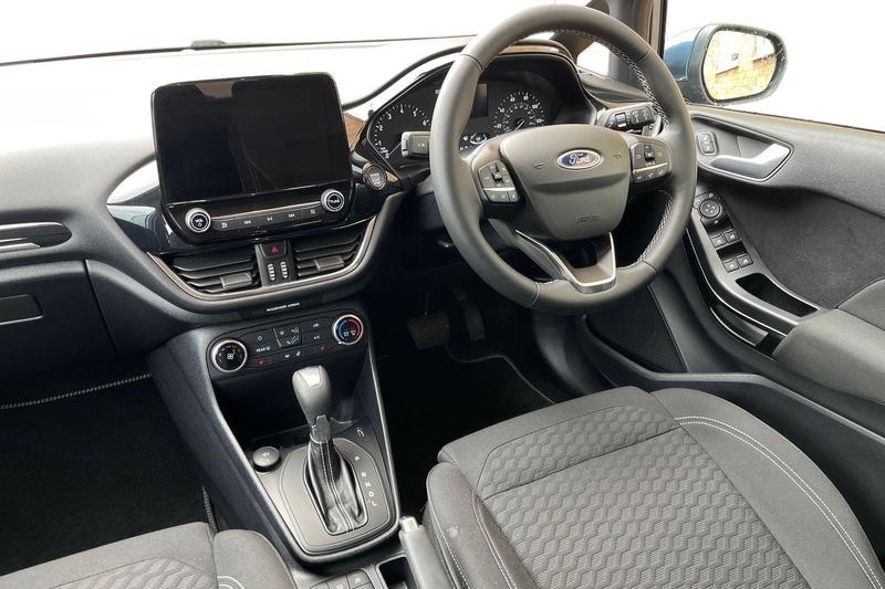 Used Ford Fiesta 2023 for sale - 77529161: Photo 11