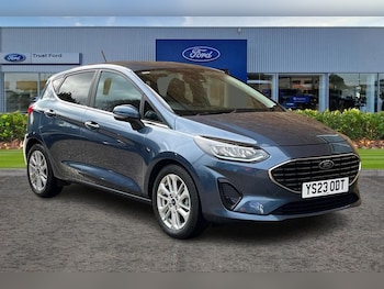 Used Ford Fiesta 2023 for sale - 77529161: Photo