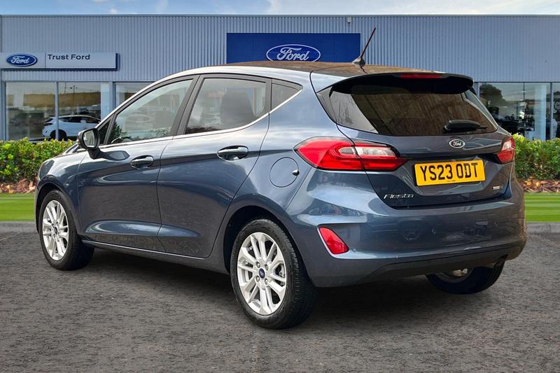 Used Ford Fiesta 2023 for sale - 77529161: Photo 2