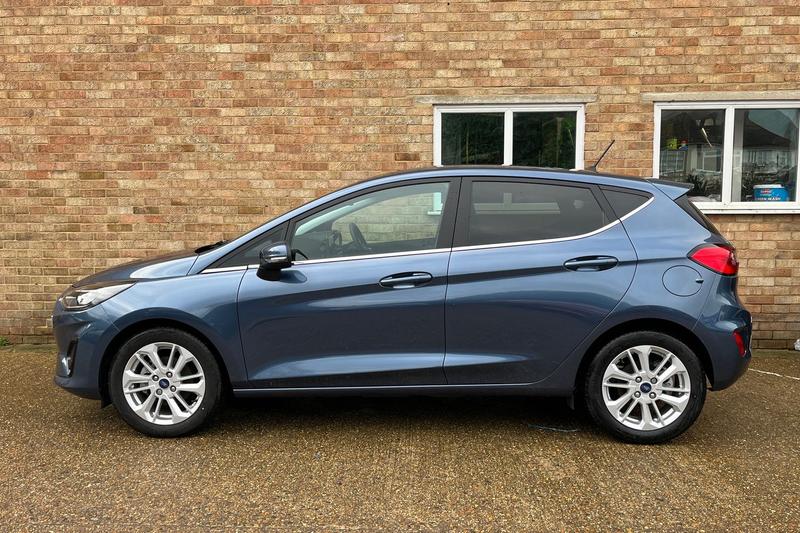 Used Ford Fiesta 2023 for sale - 77529161: Photo 23