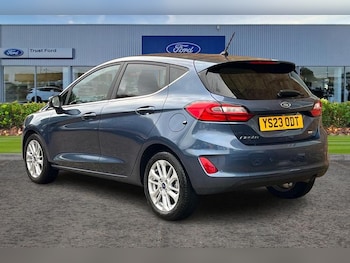 Used Ford Fiesta 2023 for sale - 77529161: Photo