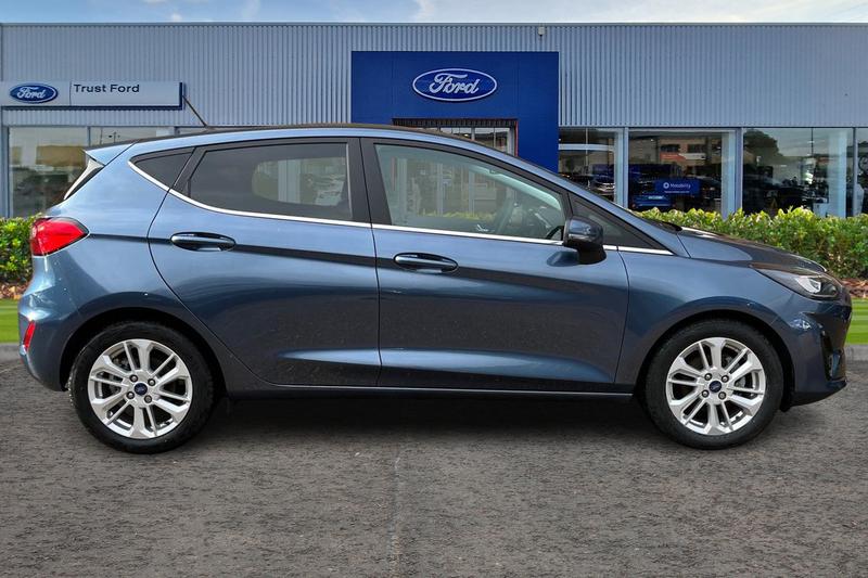 Used Ford Fiesta 2023 for sale - 77529161: Photo 3