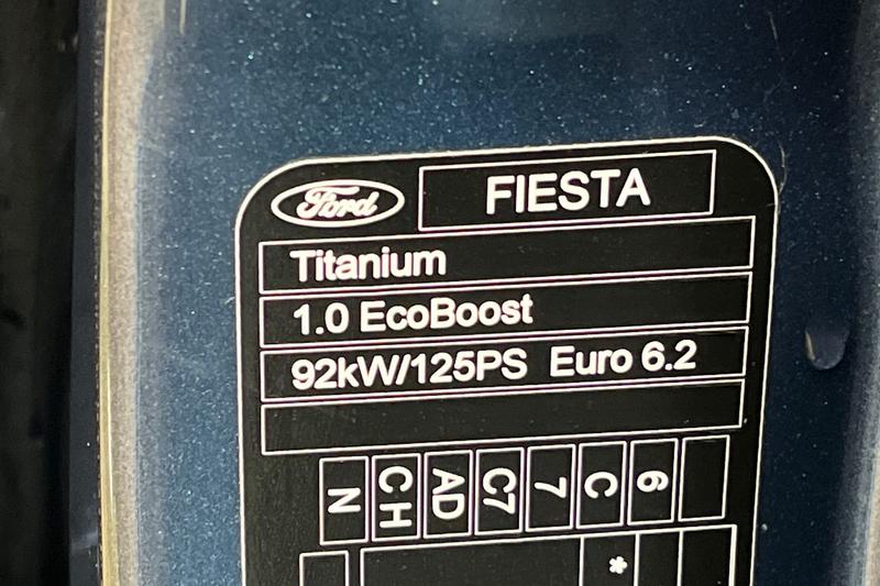 Used Ford Fiesta 2023 for sale - 77529161: Photo 38