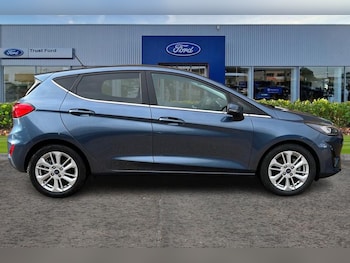Used Ford Fiesta 2023 for sale - 77529161: Photo